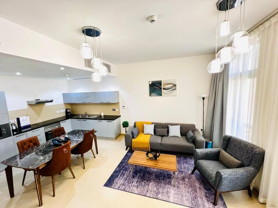 One Bedroom Apartment Muscatbay Exterior foto