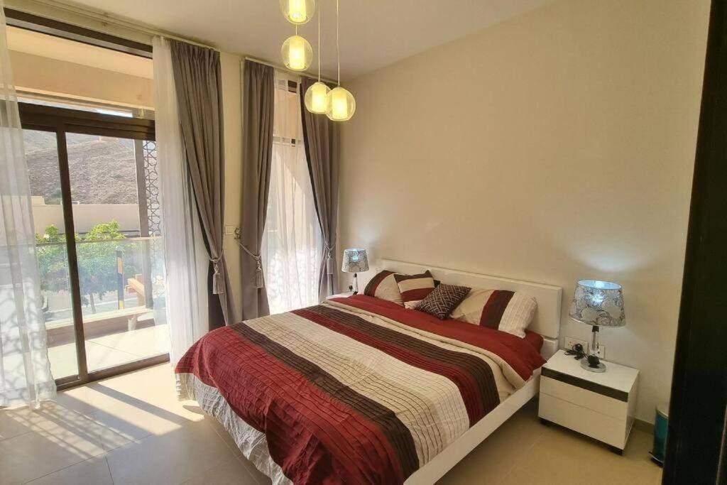 One Bedroom Apartment Muscatbay Exterior foto