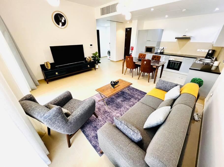 One Bedroom Apartment Muscatbay Exterior foto